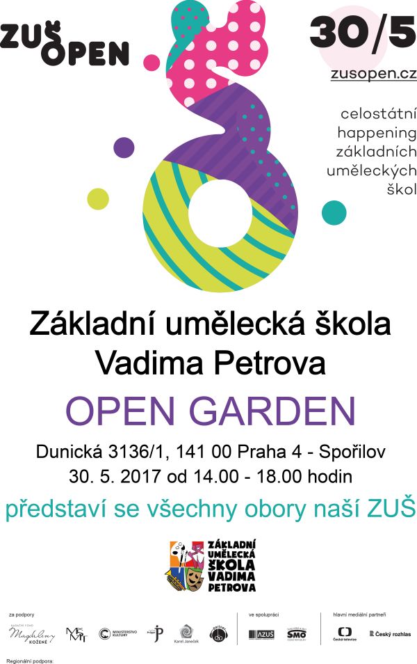 ZUŠ Open 2017