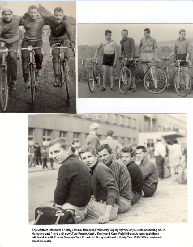 Cyklistický klub Spořilov