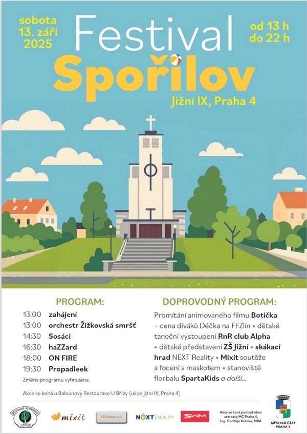 Festival Spoilov