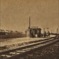 eleznin zastvka Spoilov 1934